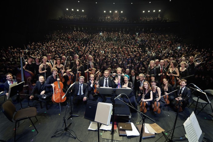 folle nuit Selfie 2014_085 - Crédit photo Etienne Charbonnier